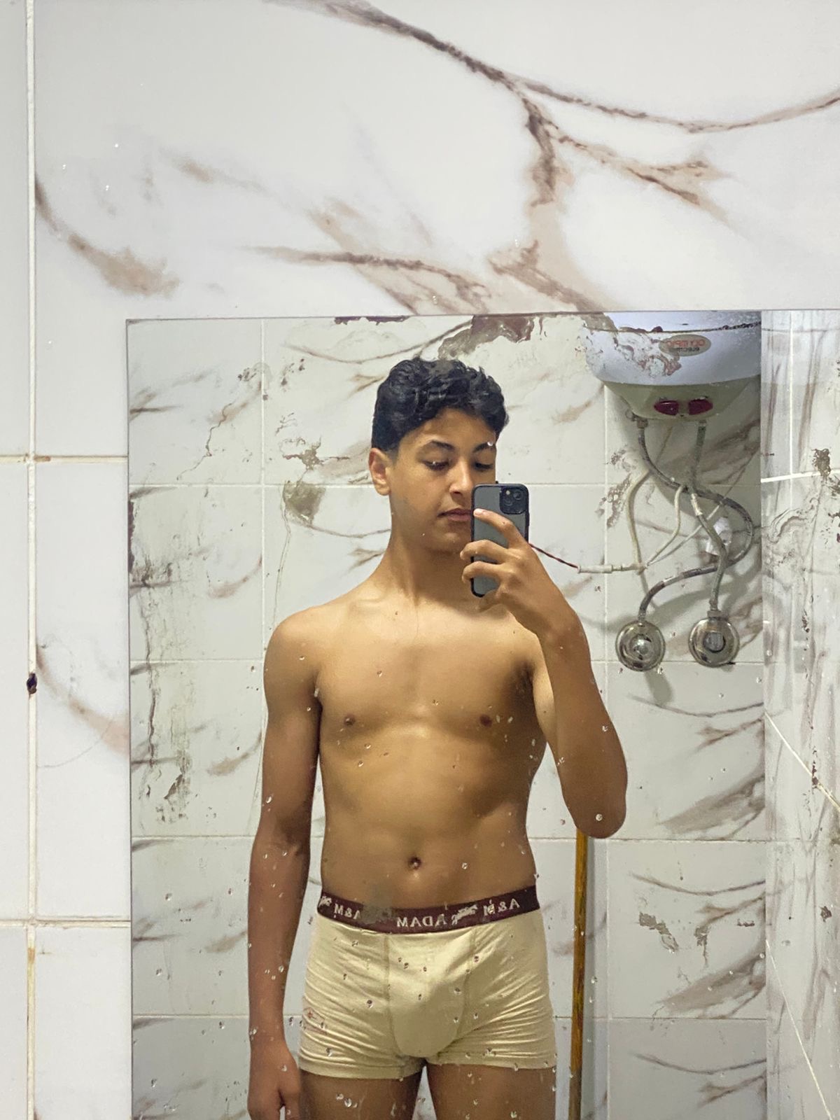 قبل