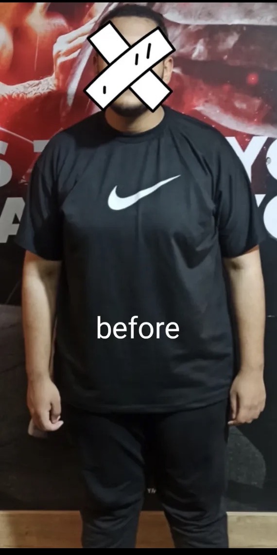 Before