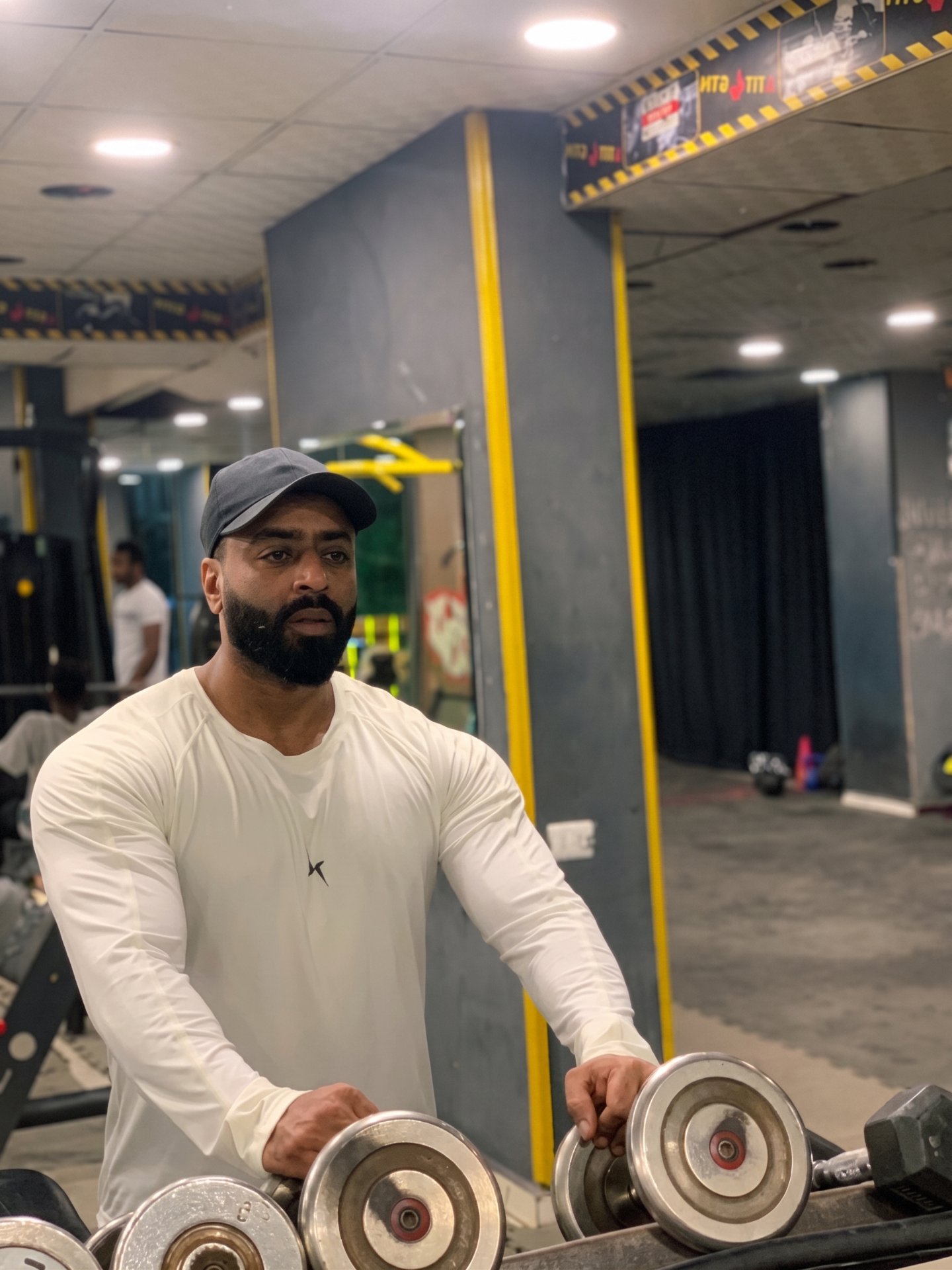 Ahmed Hussain